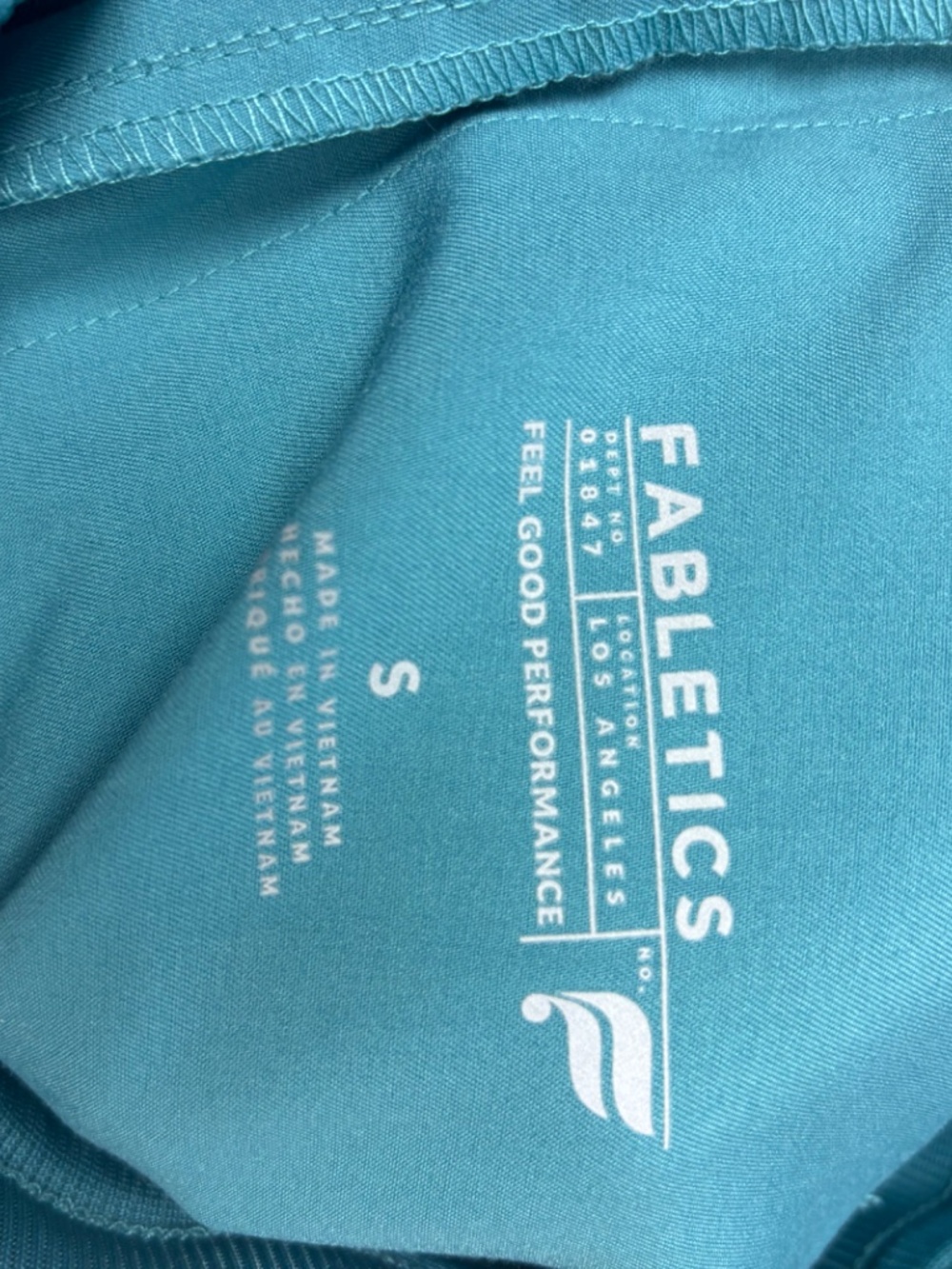 Fabletics Scrubs - Picture 3 of 3
